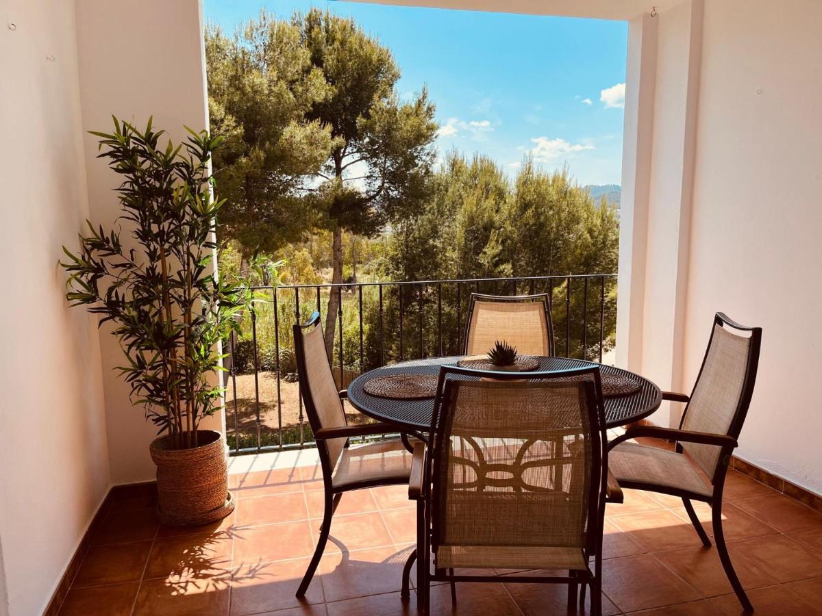 Arenal Dream Javea, Luxury Beach Apartment Eksteriør bilde