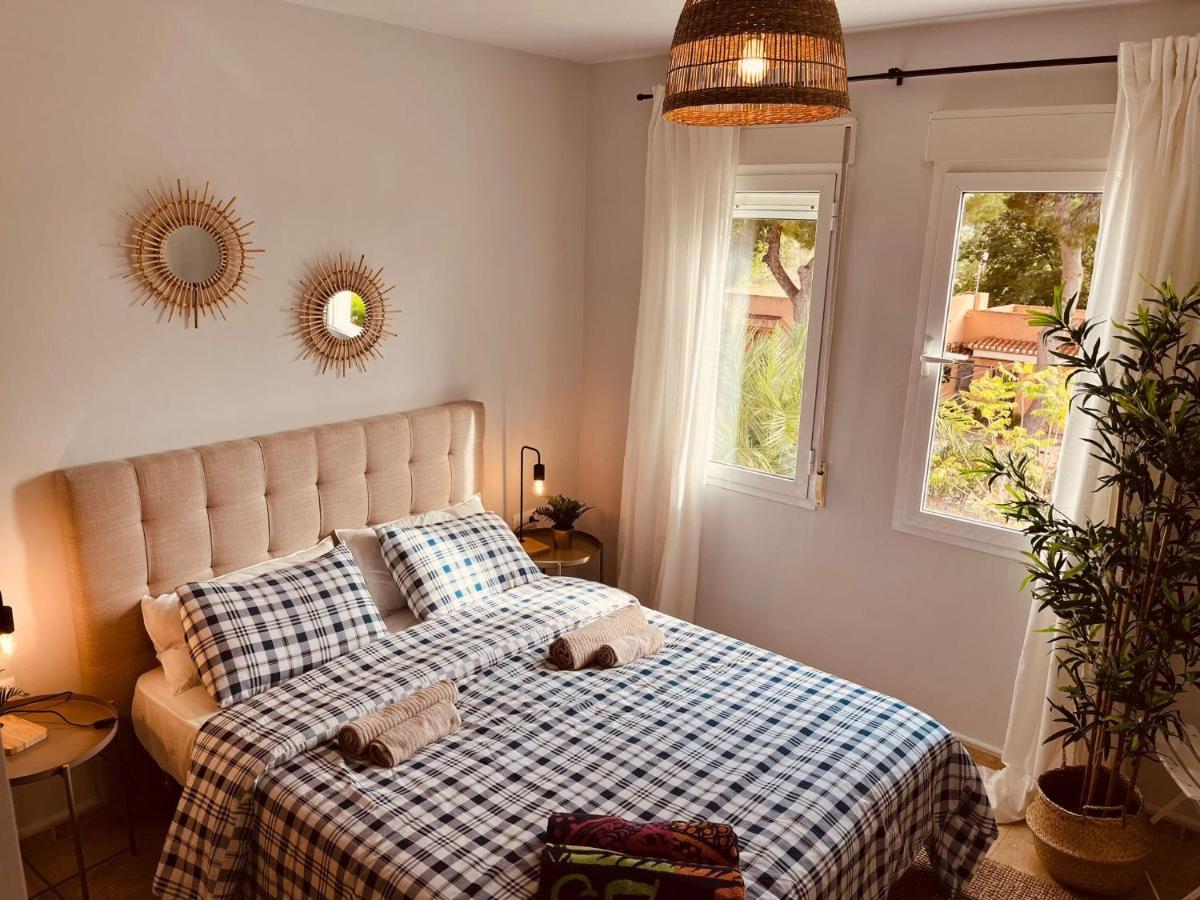 Arenal Dream Javea, Luxury Beach Apartment Eksteriør bilde