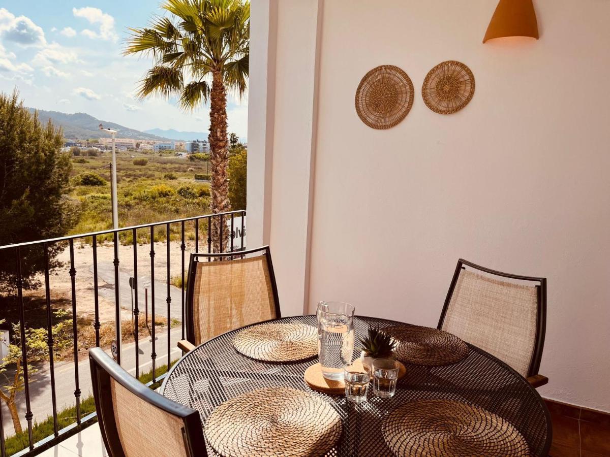 Arenal Dream Javea, Luxury Beach Apartment Eksteriør bilde